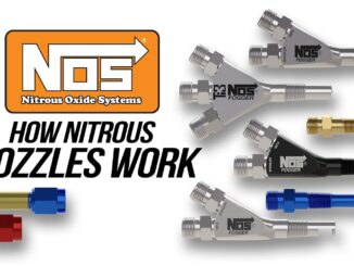 How Do Nitrous Nozzles Work?